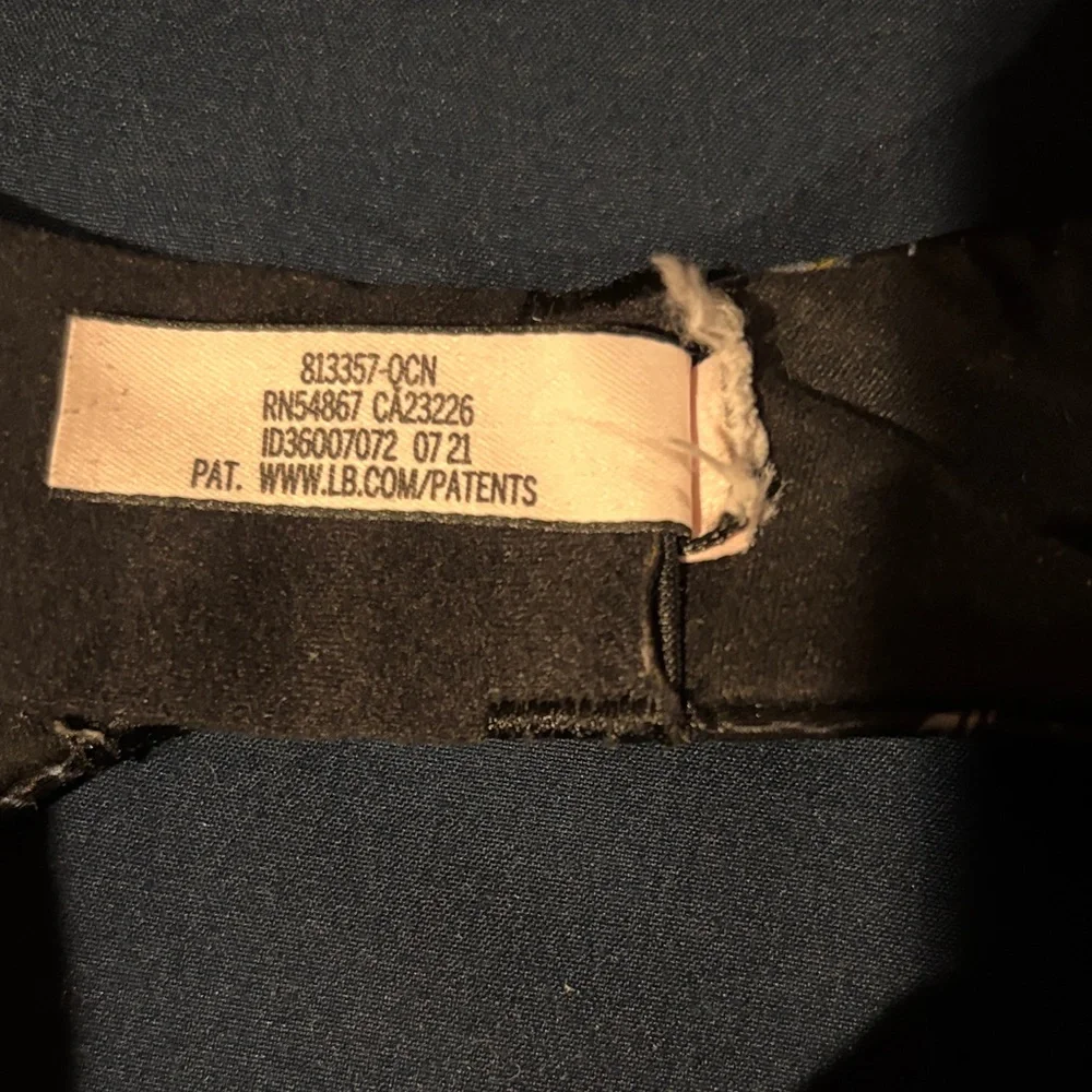 Victoria's Secret Floral Bra - Picture 4 of 5